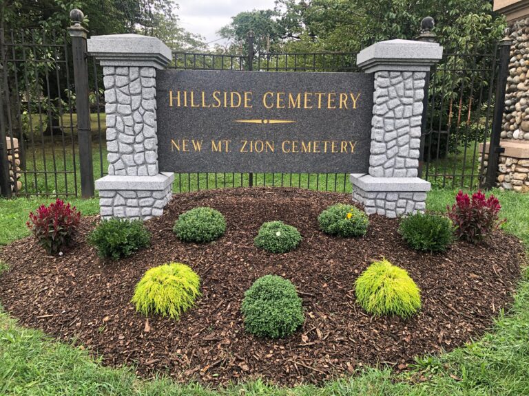 Gallery Hillside Cemetery